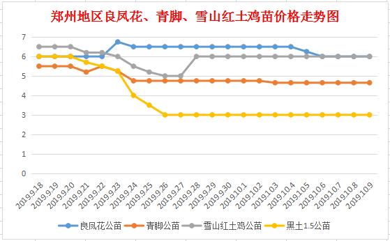 最新817毛鸡价格走势动态分析