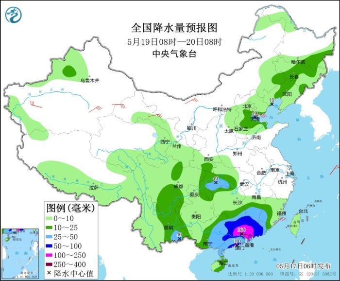 最新气象图揭示全球未来天气变化与气候趋势展望