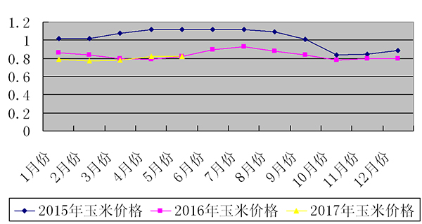 德州今日玉米价格动态分析